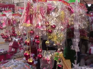 Christmas far from merry for Iraq's Christians