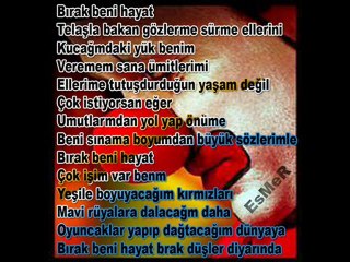 HANİ VERDİĞİN O SÖZLER