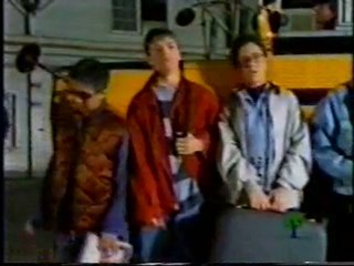 Chair de poule 3x11 Personne n'est parfait partie 1