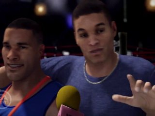 Fight Night Champion - Story Trailer sur les frères Bish