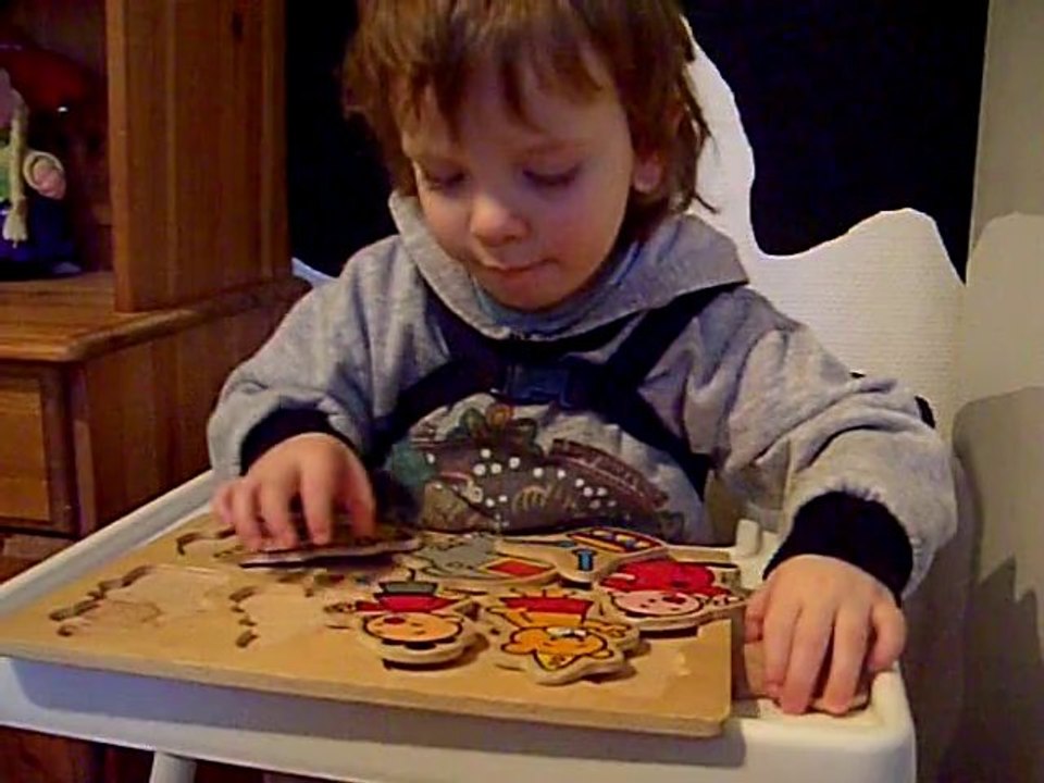 Puzzelen