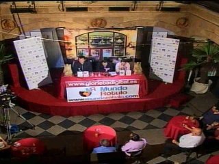 Los Coloquios más Canallas de la feria 2010 de Salamanca.