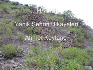 HACIN Yanık Şehrin Hikayeleri Ahmet Kaytancı