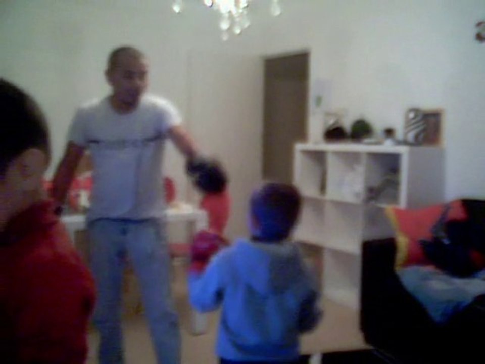 moi et mon fils
