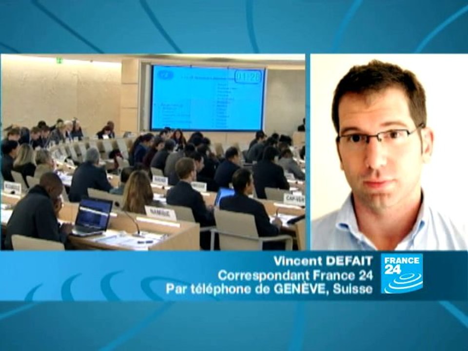 Côte d'Ivoire : "Ce texte ne désigne aucun coupable"