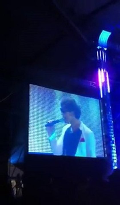 101224 JYP Nation - Rain with 2PM