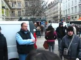 place bellecour pour les marmites