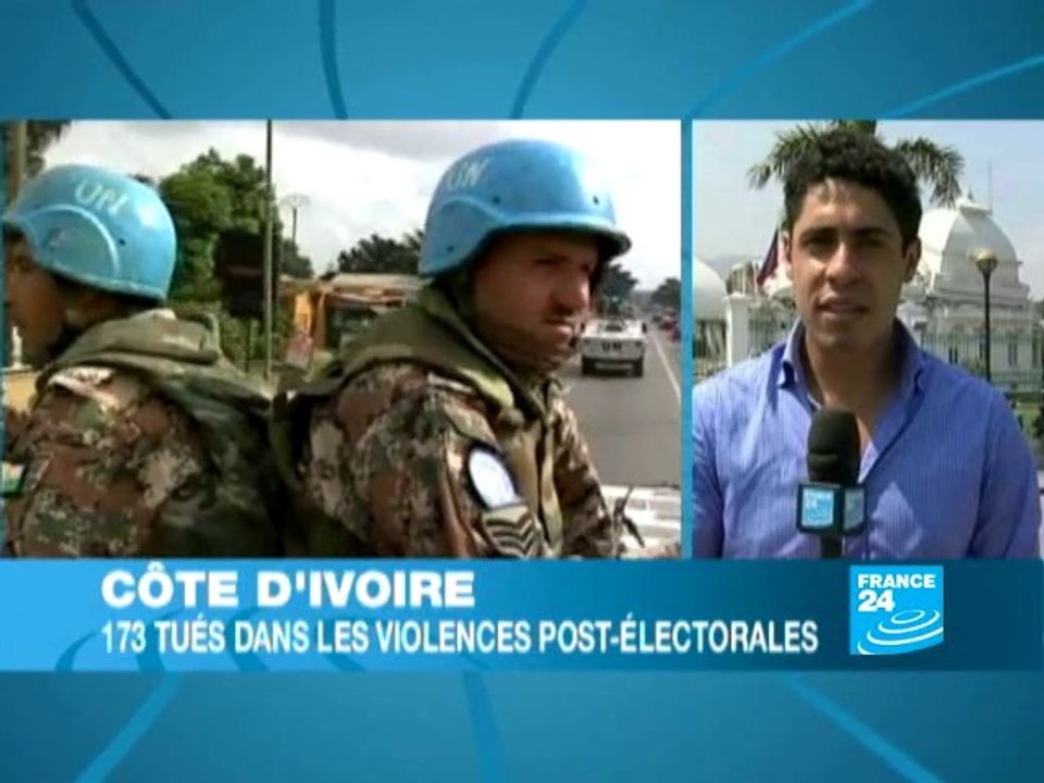 Côte d'Ivoire : "Les gens ont extrêmement peur"