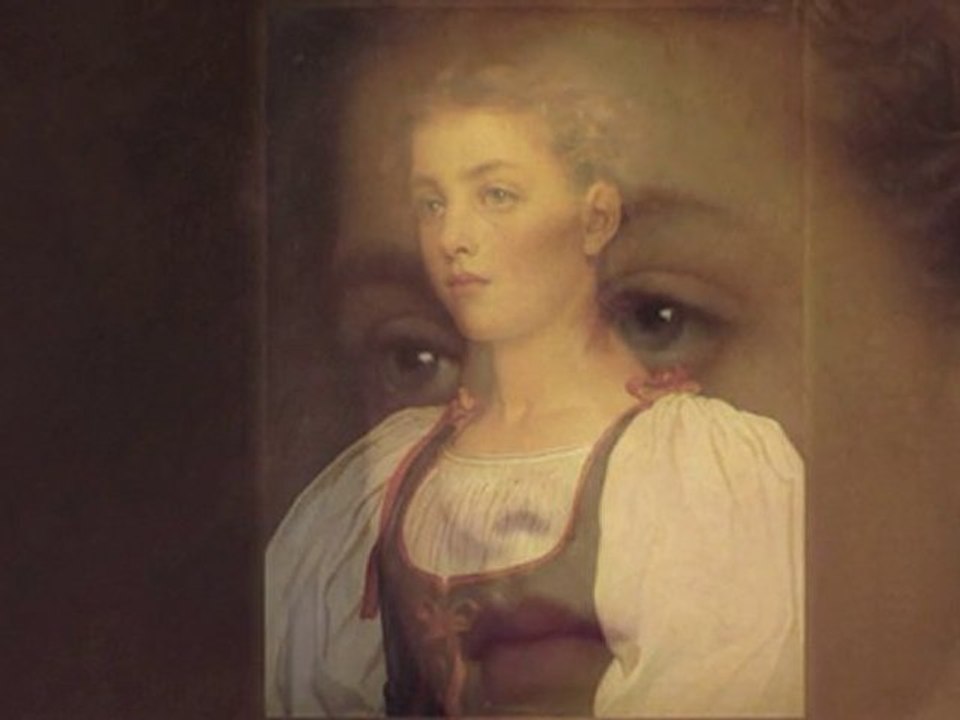 Marieta by F.Tarrega-paintings by F.Leighton-guitar by F.H.