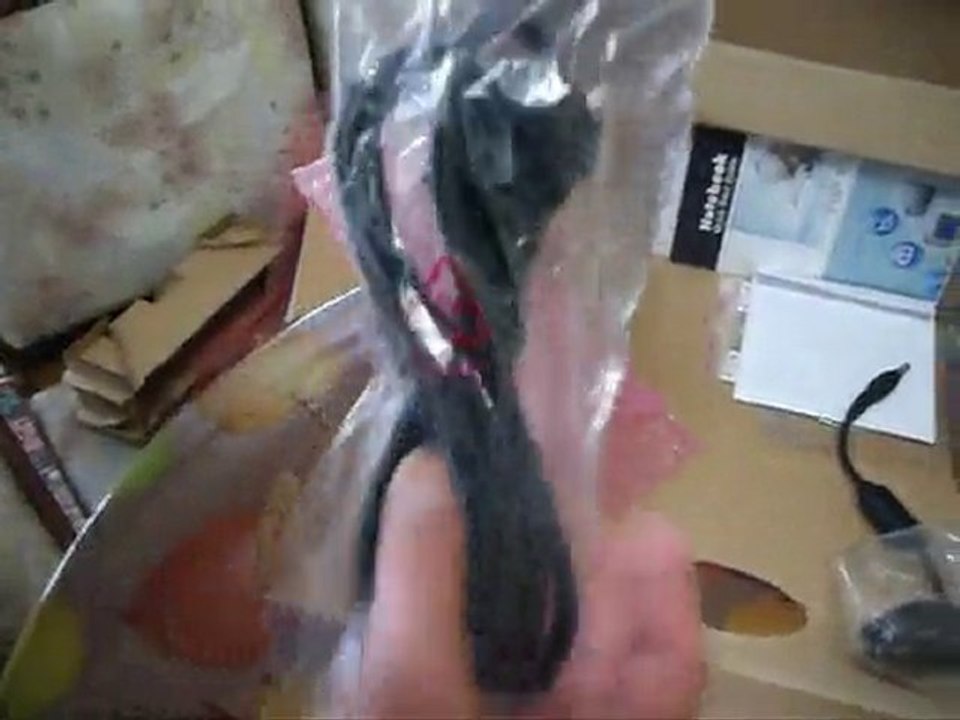 Monster GX660R Kutu Açılış (Unboxing) Videosu.