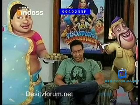 Big Switch (Season 2) - 24th December 2010 Part1