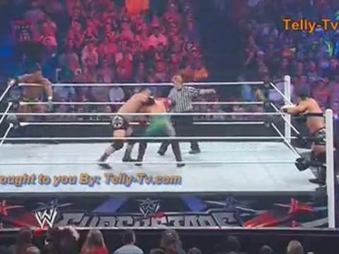 WWE Superstars 23/12/10 Part 2/3 (HQ)