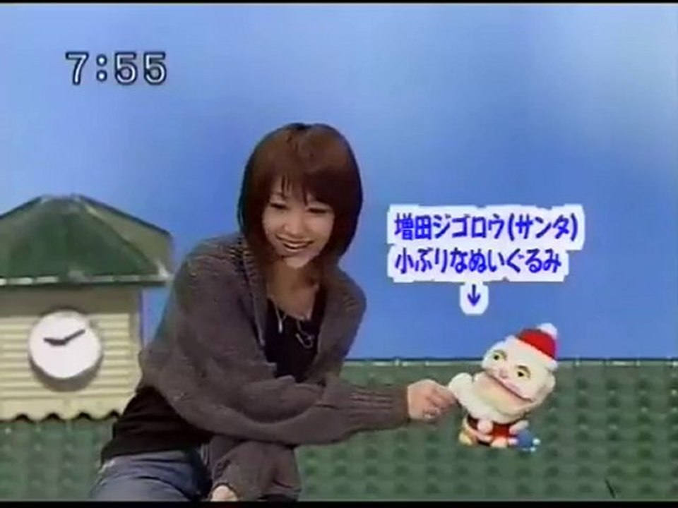 クリスマスプレゼント　でも声はジョーズ2と同じ