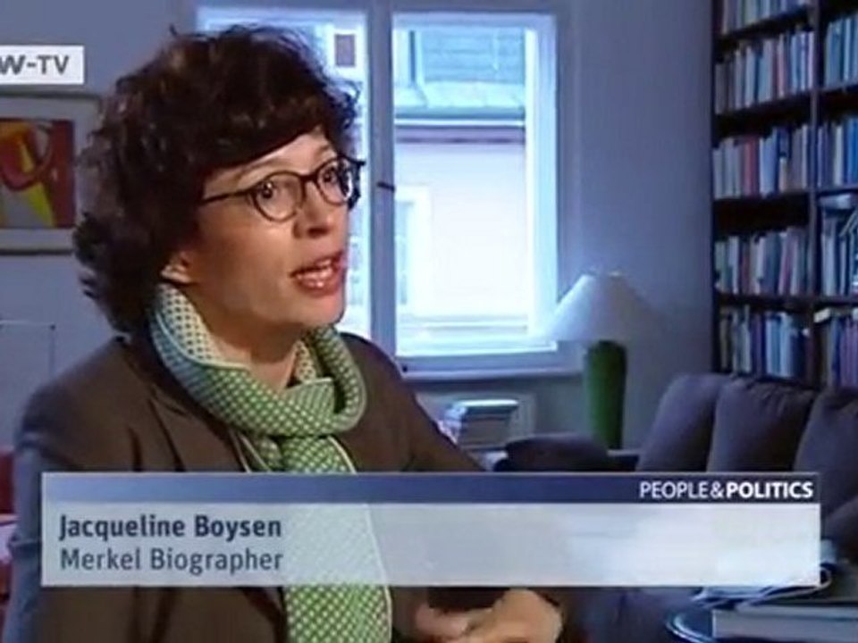 20 Years of German Unity | People & Politics