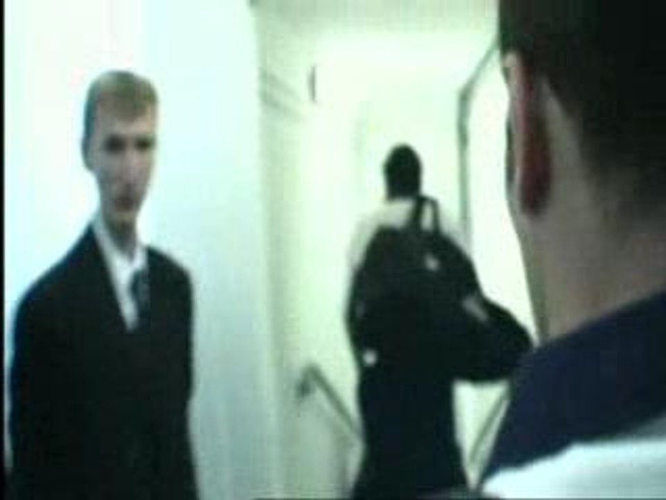 les Yeux dans les Bleus part 5