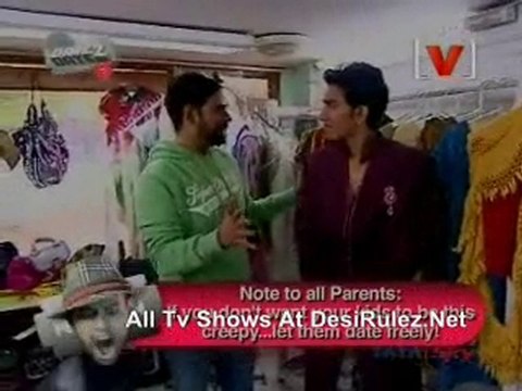 Dare 2 Date Season 224th December 2010 pt4