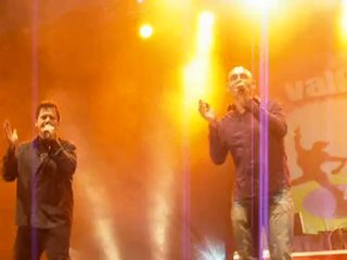 Valfrejus live's 80 (Debut de soirée)