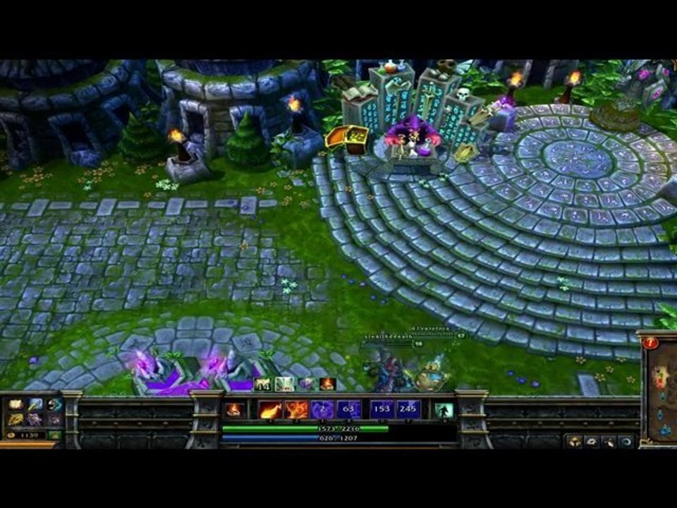 200 ème vidéo! Videoinfo leagues of legend partie 2