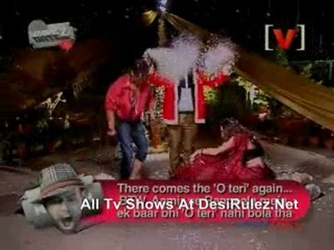 Dare 2 Date Season 224th December 2010 pt5