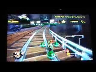 Mario Kart Wii - Session JVC : Part' 1