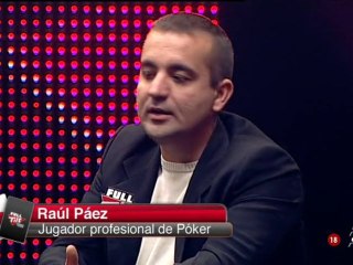 Full de ases Poker Telecinco 24-12-2010 (1 de 2)