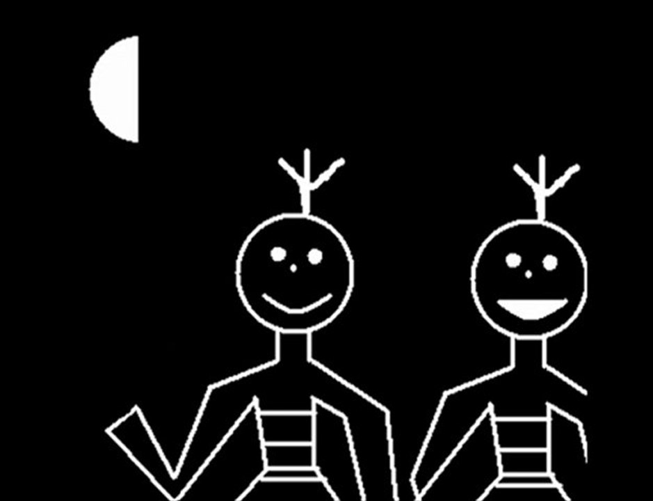 THE CHALKBOARD ANIMATIONS Created by john miller