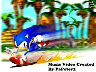 Sonic X in the end Tails and Cosmo