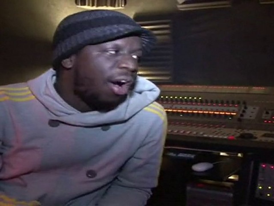 Youssoupha - Promo FootdeCoeur 2011