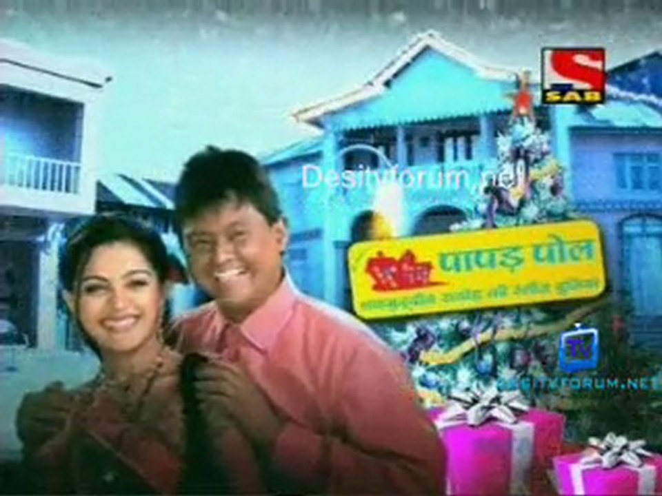 Papad Poll - 24th December 2010 pt3