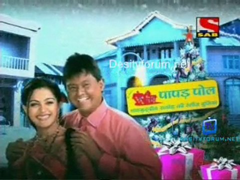 Papad Poll - 24th December 2010 pt3