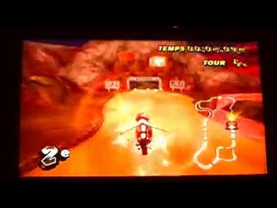 Mario Kart Wii - Session JVC : Part' 2