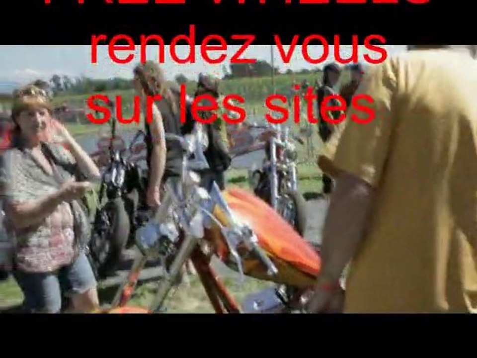 démo vidéo du DVD FREE WHEELS 2010