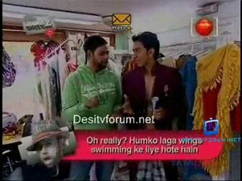 Dare 2 Date - 24th December 2010 - pt4