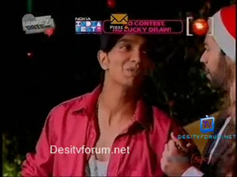 Dare 2 Date - 24th December 2010 - pt5