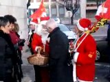 Pas de Trève des Confiseurs à Alès