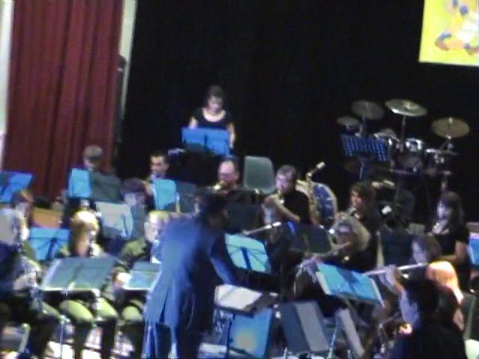 Banda Los Gaujos Sainte Cécile 2010 04 Poupée de Cire Poupée de Son