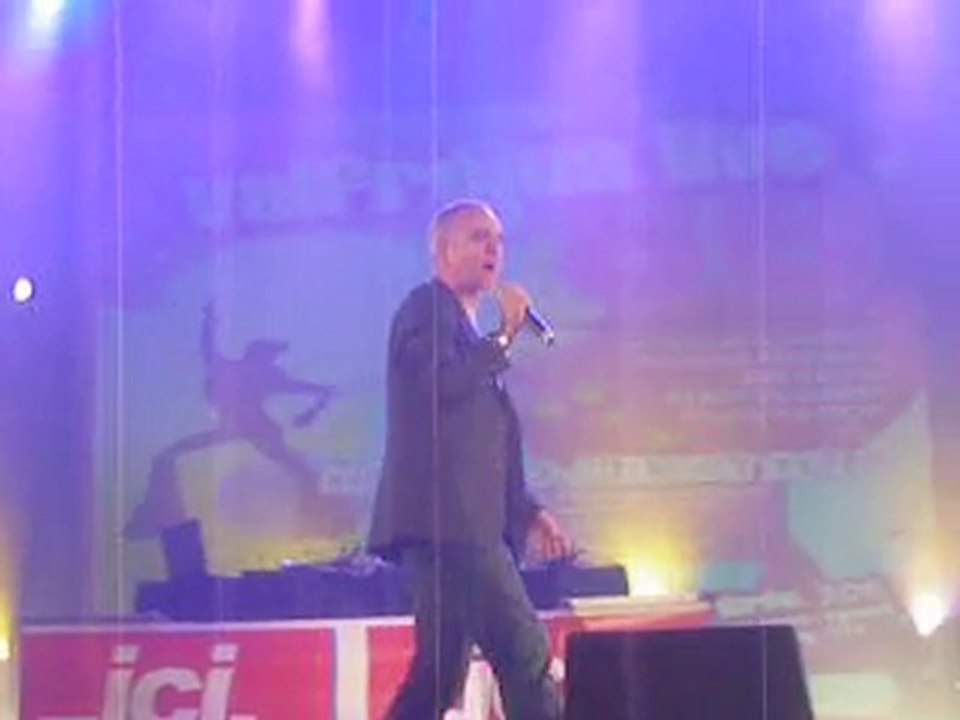 Jean Pierre Mader ( Macumba )