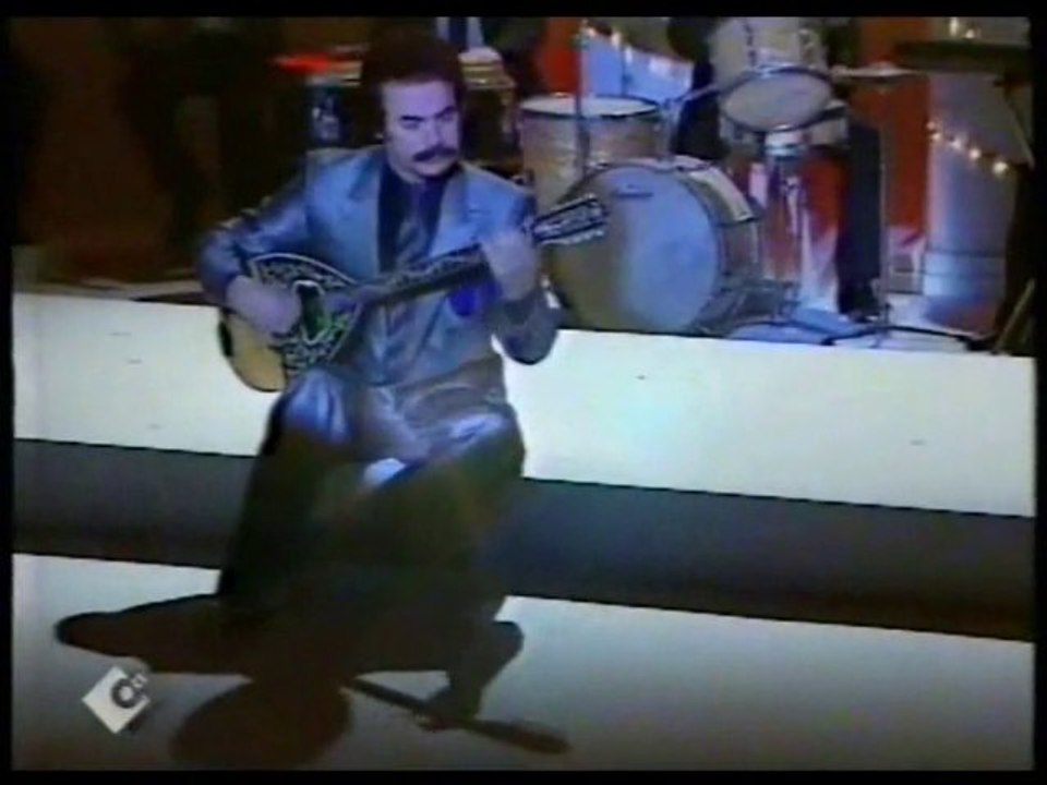 Orhan Gencebay - SEVMEK COK ZORMUS video klip ÖZEL ARSIV