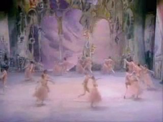 THE NUTCRACKER Kirkland-Baryshnikov, ABT 1977 7 of 8