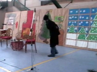 Τα Χριστούγεννα του Σκρουτζ (1) - Θέατρο