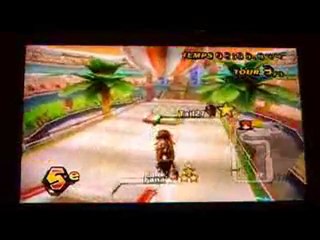 Mario Kart Wii - Session JVC : Part' 3