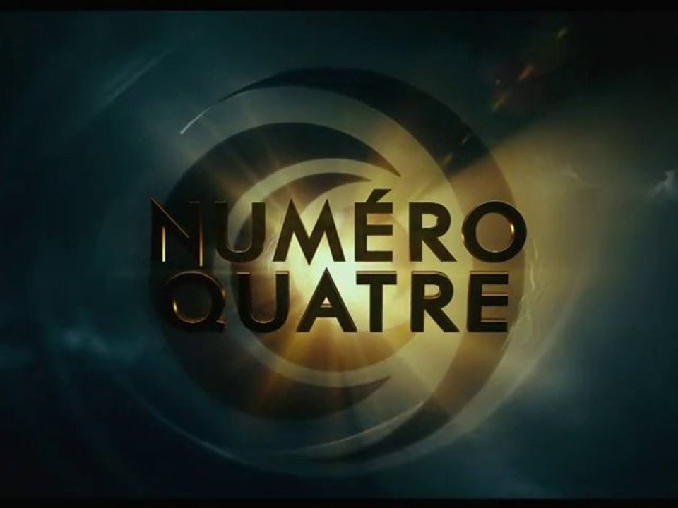 Numéro Quatre - Bande Annonce #2 [VF|HD]