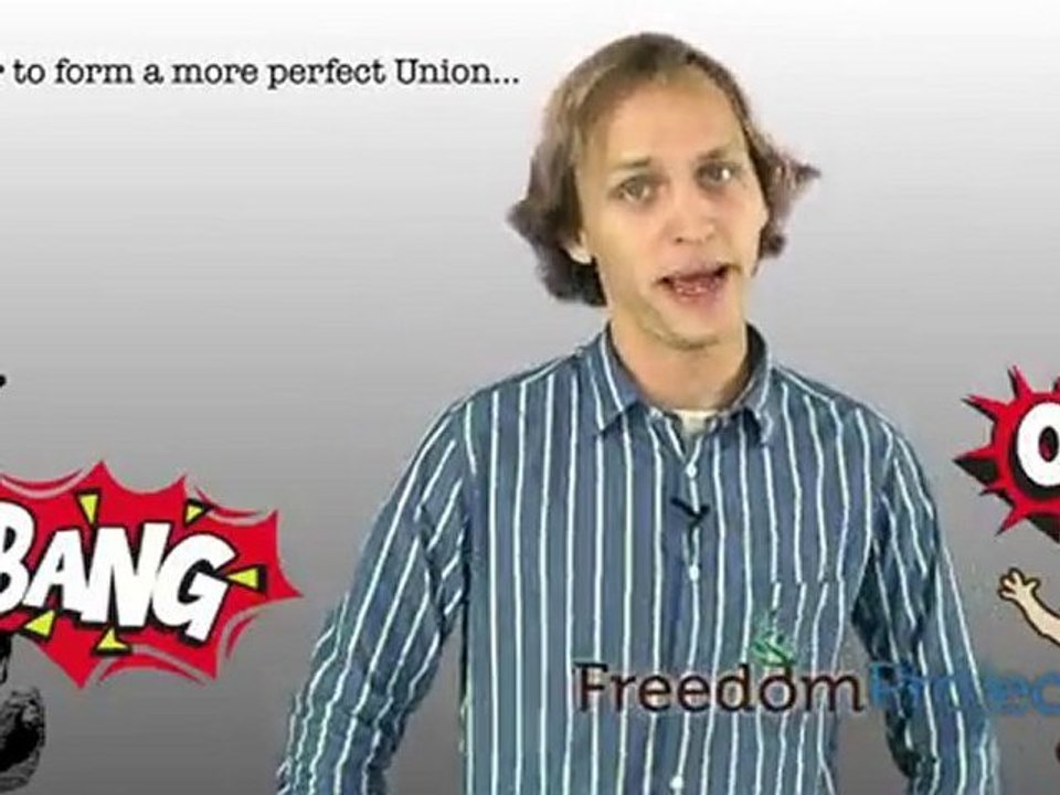 The Modern Preamble