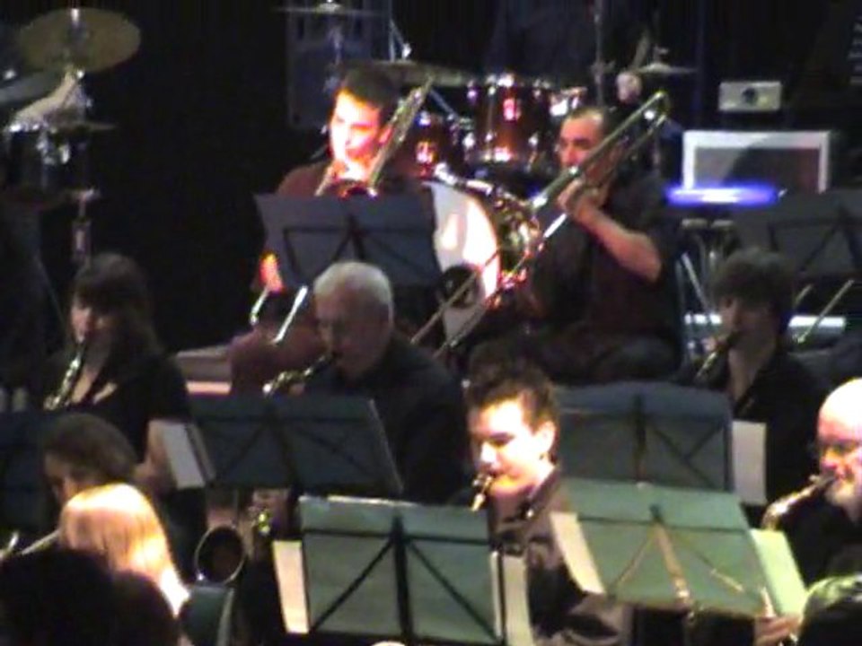 Banda Los Gaujos Sainte Cécile 2010 07 Pot Pourri Goldman