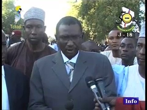 FLASH INFO DU 24/12/2010 PAR TCHADONLINE TV