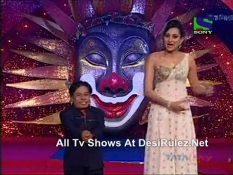Jubilee Comedy Circus 24th December 2010 pt1