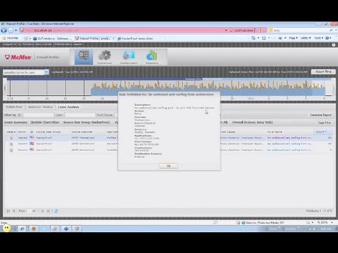 McAfee Firewall Profiler v2 offers new analysis features