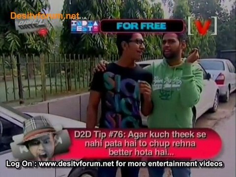 Dare 2 Date - 24th December 2010 - Part1