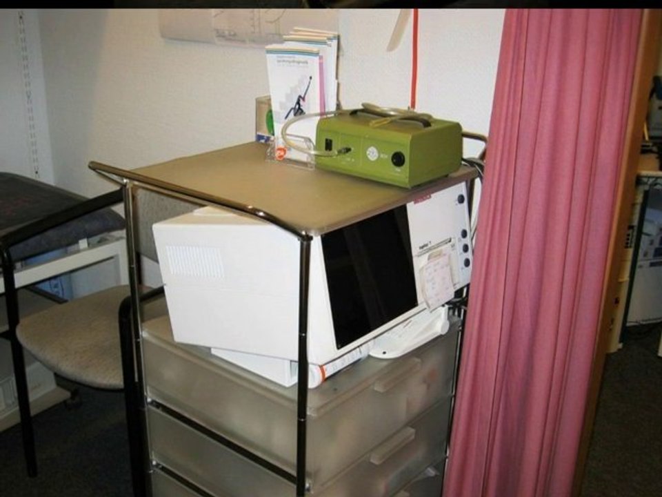 Praxisfilm Rundgang Arztpraxis Neuwied-Heddesdorf HDTV