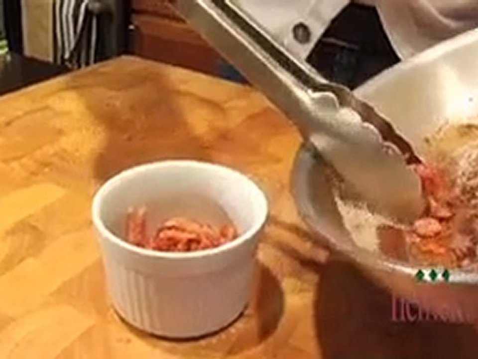 Herb Rubbed FIlet w/ Country Green Beans